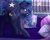 Size: 2500x2000 | Tagged: safe, artist:vill._.julie, artist:villjulie, imported from derpibooru, princess luna, alicorn, pony, both cutie marks, clothes, dock, ear fluff, female, mare, pillow, socks, solo