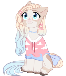 Size: 2460x2850 | Tagged: safe, artist:nika-rain, imported from derpibooru, oc, oc only, oc:melissa, pony, 2019 community collab, derpibooru community collaboration, simple background, solo, transparent background