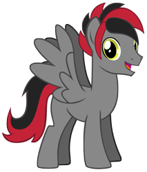 Size: 5293x6200 | Tagged: safe, artist:andoanimalia, imported from derpibooru, oc, oc:calaver, absurd resolution, male, simple background, stallion, transparent background, vector