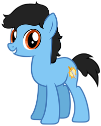 Size: 3832x4760 | Tagged: safe, artist:andoanimalia, imported from derpibooru, oc, oc only, oc:dagger bark, pony, male, simple background, solo, transparent background, vector