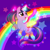 Size: 1000x1000 | Tagged: safe, artist:conphettey, imported from derpibooru, twilight sparkle, twilight sparkle (alicorn), alicorn, pony, female, solo