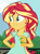 Size: 473x641 | Tagged: safe, imported from derpibooru, screencap, sunset shimmer, dance magic, equestria girls, spoiler:eqg specials, cropped, female, orange soda, solo