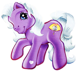 Size: 250x232 | Tagged: safe, imported from derpibooru, pony, april mist, female, g3, solo