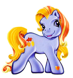 Size: 250x268 | Tagged: safe, imported from derpibooru, autumn skye, earth pony, pony, autumn, awwtumn skye, cute, female, g3, heart, hoof heart, long mane, multicolored mane, official, orange mane, solo, vector, yellow mane