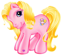 Size: 250x225 | Tagged: safe, imported from derpibooru, cupcake (g3), pony, female, g3, solo