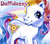Size: 200x174 | Tagged: safe, imported from derpibooru, daffidazey, pony, g3, cute, diadazey, female, solo