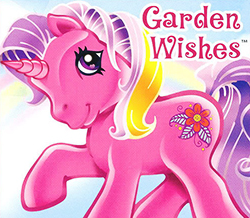 Size: 250x218 | Tagged: safe, imported from derpibooru, garden wishes, pony, female, g3, solo