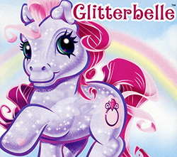 Size: 250x221 | Tagged: safe, imported from derpibooru, pony, female, g3, glitterbelle, solo