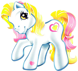 Size: 250x228 | Tagged: safe, imported from derpibooru, golden delicious (g3), pony, female, g3, solo