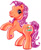 Size: 250x308 | Tagged: safe, imported from derpibooru, island rainbow (g3), pony, female, g3, solo