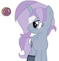 Size: 712x735 | Tagged: safe, artist:fandom-crockpot, imported from derpibooru, oc, oc only, oc:quartz glow, pony, unicorn, bandage, boots, female, mare, shoes, simple background, solo, transparent background