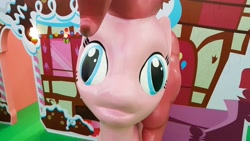 Size: 2016x1134 | Tagged: safe, imported from derpibooru, photographer:parnkung, pinkie pie, derp, faic, irl, life-size pinkie statue, photo, thailand