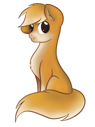 Size: 1125x1500 | Tagged: safe, artist:mimicproductions, edit, imported from derpibooru, oc, oc only, oc:inushiba, dog pony, earth pony, pony, shiba inu, 2019 community collab, derpibooru community collaboration, chest fluff, cute, ear fluff, floppy ears, fluffy, looking at you, male, simple background, sitting, smiling, solo, stallion, tail fluff, transparent background