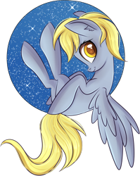 Size: 1177x1476 | Tagged: safe, artist:brok-enwings, imported from derpibooru, derpy hooves, pegasus, pony, cute, derpabetes, female, looking at you, mare, simple background, smiling, smiling at you, solo, transparent background