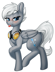 Size: 1317x1723 | Tagged: safe, artist:grispinne, imported from derpibooru, oc, oc only, oc:winter storm, pegasus, pony, 2019 community collab, derpibooru community collaboration, female, goggles, simple background, solo, transparent background