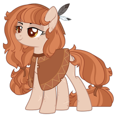 Size: 2700x2624 | Tagged: safe, artist:darlyjay, imported from derpibooru, oc, oc only, oc:sepia, earth pony, pony, clothes, female, mare, simple background, solo, transparent background