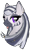 Size: 960x1603 | Tagged: safe, artist:virenth, imported from derpibooru, oc, oc only, oc:virenth, pony, zebra, braid, bust, female, looking at you, piercing, portrait, simple background, solo, tongue out, transparent background