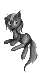 Size: 1115x1920 | Tagged: safe, artist:rabiudon, imported from derpibooru, oc, oc only, oc:rusty, pony, unicorn, 2019 community collab, derpibooru community collaboration, simple background, solo, standing, transparent background