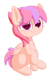 Size: 1083x1563 | Tagged: artist needed, source needed, safe, imported from derpibooru, oc, oc only, pegasus, pony, 2019 community collab, derpibooru community collaboration, female, filly, simple background, sitting, solo, transparent background