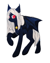 Size: 2579x3240 | Tagged: safe, imported from derpibooru, oc, oc only, oc:月夜, pony, 2019 community collab, derpibooru community collaboration, simple background, solo, transparent background