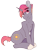 Size: 887x1200 | Tagged: safe, artist:dragk, imported from derpibooru, oc, oc only, oc:dragk, pony, 2019 community collab, derpibooru community collaboration, human shoulders, simple background, solo, transparent background