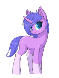 Size: 1238x1650 | Tagged: safe, artist:shydale, imported from derpibooru, oc, oc only, oc:startrail, pony, unicorn, 2019 community collab, derpibooru community collaboration, coat markings, cute, female, mare, simple background, socks (coat marking), socks (coat markings), solo, transparent background