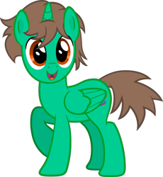 Size: 2761x3000 | Tagged: safe, artist:applec1234, artist:cyberapple456, derpibooru exclusive, imported from derpibooru, oc, oc only, oc:frost d. tart, pony, 2019 community collab, derpibooru community collaboration, happy, show accurate, simple background, solo, transparent background, vector