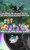 Size: 500x843 | Tagged: safe, edit, imported from derpibooru, screencap, applejack, flash magnus, fluttershy, meadowbrook, mistmane, pinkie pie, pony of shadows, rainbow dash, rarity, rockhoof, somnambula, spike, star swirl the bearded, starlight glimmer, stygian, sunburst, twilight sparkle, alicorn, earth pony, pegasus, pony, unicorn, shadow play, imgflip, mane fifteen, mane six, meme, pillars of equestria, ponehenge, twilight sparkle (alicorn), venom, yu-gi-oh! abridged, yugioh abridged