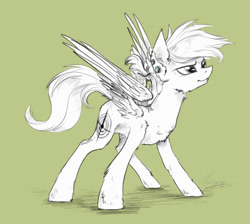 Size: 995x893 | Tagged: safe, artist:hilloty, imported from derpibooru, oc, oc only, pony, solo