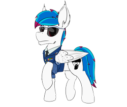 Size: 3172x2689 | Tagged: safe, artist:kamithepony, imported from derpibooru, oc, oc only, oc:kami, pegasus, pony, 2019 community collab, derpibooru community collaboration, clothes, simple background, solo, transparent background, uniform, wonderbolts, wonderbolts uniform