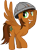 Size: 1752x2386 | Tagged: safe, artist:malte279, imported from derpibooru, oc, oc only, oc:leafhelm, pegasus, pony, 2019 community collab, derpibooru community collaboration, helmet, simple background, solo, transparent background