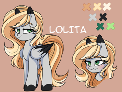 Size: 1280x960 | Tagged: safe, artist:lolitaanxietydisorder, imported from derpibooru, oc, oc only, oc:lolita, pegasus, pony, solo