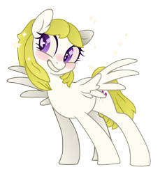 Size: 1476x1544 | Tagged: safe, artist:toybonnie54320, imported from derpibooru, surprise, pony, base used, female, simple background, solo, transparent background