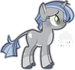 Size: 1280x1192 | Tagged: safe, artist:jxst-alexa, imported from derpibooru, oc, oc only, pony, unicorn, female, mare, offspring, parent:rarity, parent:thunderlane, parents:rarilane, simple background, solo, transparent background