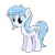 Size: 1000x1000 | Tagged: safe, artist:linedraweer, imported from derpibooru, oc, oc only, oc:lucky duck, oc:mother goose, earth pony, pony, cutie mark, female, mare, solo, vector