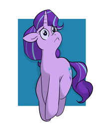 Size: 1280x1560 | Tagged: safe, artist:cartoonist-girl, imported from derpibooru, starlight glimmer, pony, unicorn, :<, female, floppy ears, looking up, mare, sad, solo