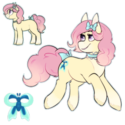 Size: 1000x1000 | Tagged: safe, artist:jeshh, imported from derpibooru, oc, oc only, oc:vanilla sundae, earth pony, pony, choker, female, mare, simple background, solo, transparent background