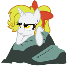 Size: 1712x1548 | Tagged: safe, artist:juliogracia6, imported from derpibooru, oc, oc only, pony, unicorn, female, mare, rock, simple background, solo, transparent background