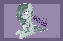 Size: 1280x828 | Tagged: safe, artist:quicksilverv2, imported from derpibooru, marble pie, pony, female, solo