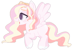 Size: 489x329 | Tagged: safe, artist:m-00nlight, imported from derpibooru, oc, oc only, pegasus, pony, female, mare, simple background, solo, transparent background