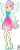 Size: 641x1605 | Tagged: safe, artist:sparkling-sunset-s08, imported from derpibooru, fluttershy, fairy, human, equestria girls, clothes, crossover, fairy wings, fairyized, hasbro, hasbro studios, high heels, humanized, magic winx, rainbow s.r.l, shoes, sleeveless, sparkly wings, winged humanization, wings, winx, winx club, winxified