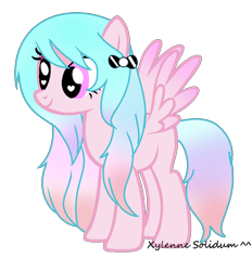 Size: 796x856 | Tagged: safe, artist:xylenneisnotamazing, imported from derpibooru, oc, oc only, pegasus, pony, female, mare, simple background, solo, transparent background