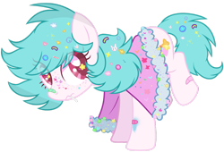 Size: 1024x696 | Tagged: safe, artist:xmelodyskyx, imported from derpibooru, oc, oc only, oc:fluffy blue, earth pony, pony, base used, female, mare, simple background, solo, starry eyes, transparent background, wingding eyes