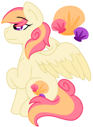 Size: 1150x1550 | Tagged: safe, artist:darkwatertopaz, imported from derpibooru, oc, oc only, pegasus, pony, cutie mark, solo
