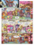 Size: 768x1024 | Tagged: safe, artist:brendahickey, idw, imported from derpibooru, applejack, carrot cake, cup cake, fluttershy, mayor mare, pinkie pie, pound cake, pumpkin cake, rainbow dash, rarity, spike, twilight sparkle, alicorn, pony, spoiler:comic, spoiler:comic63, cake, coffee cake, coffee cake (food), comic, female, food, mane six, mare, official comic, preview, speech bubble, sugarcube corner, twilight sparkle (alicorn)