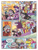 Size: 768x1024 | Tagged: safe, artist:brendahickey, idw, imported from derpibooru, carrot cake, cup cake, mayor mare, temperance flowerdew, twilight sparkle, alicorn, earth pony, pony, spoiler:comic, spoiler:comic63, anti-sugar league, carrie nation, comic, drum beet, drums, female, fridge logic, male, mare, mouth hold, musical instrument, official comic, old, preview, speech bubble, stallion, sugarcube corner, sweat, sword, twilight sparkle (alicorn), weapon