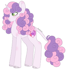 Size: 1026x1105 | Tagged: safe, artist:fioweress, imported from derpibooru, sweetie belle, pony, unicorn, female, leonine tail, mare, older, older sweetie belle, simple background, solo, transparent background, unshorn fetlocks, yes