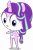 Size: 2792x4213 | Tagged: safe, artist:keronianniroro, imported from derpibooru, starlight glimmer, pony, crossover, female, keronian, sergeant frog, simple background, solo, species swap, transparent background