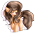 Size: 1110x1038 | Tagged: safe, artist:macaroonburst, imported from derpibooru, oc, oc only, oc:artistic melody, pegasus, pony, eyes closed, female, mare, simple background, solo, transparent background