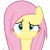 Size: 3000x3000 | Tagged: safe, artist:sollace, imported from derpibooru, fluttershy, pony, a health of information, .svg available, cute, female, looking at you, messy mane, show accurate, shyabetes, simple background, smiling, solo, transparent background, vector, wet mane